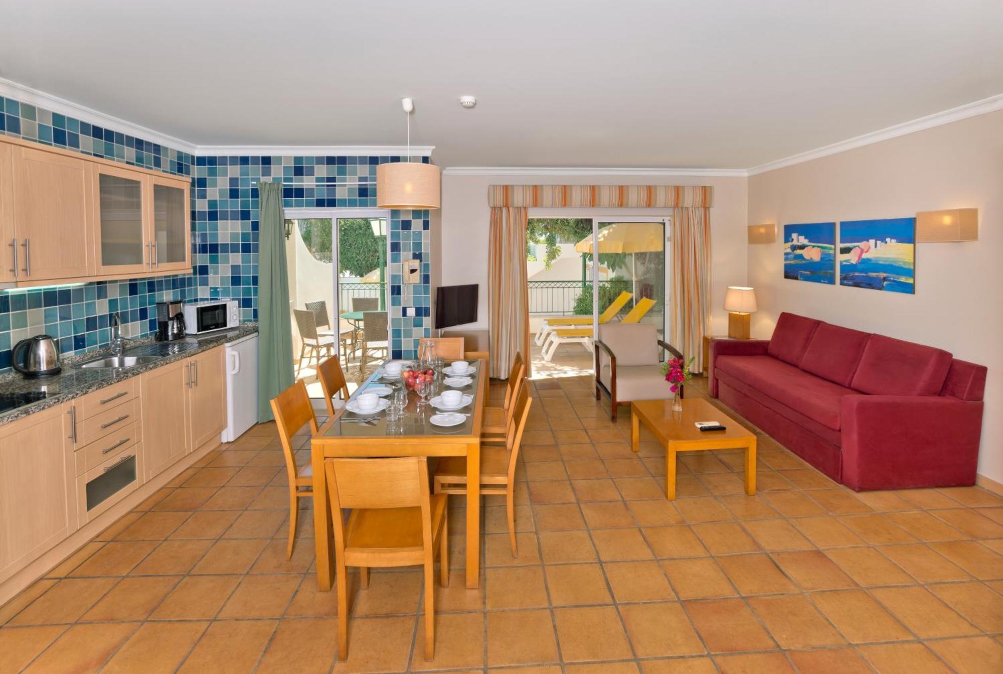 Alfagar Cerro Malpique Apart-hotel 3*