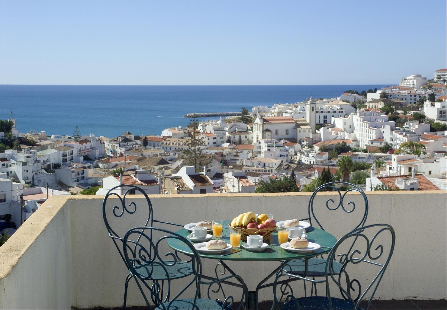 Apart-hotel Alfagar Cerro Malpique Albufeira